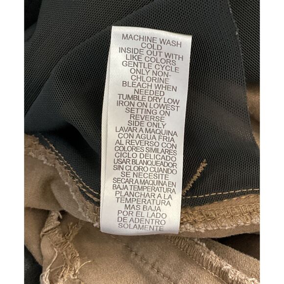 Democracy AB Tech Stretch Cargo Pants Women’s Size 12 - Picture 8 of 8